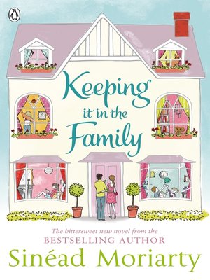 cover image of Keeping It In the Family